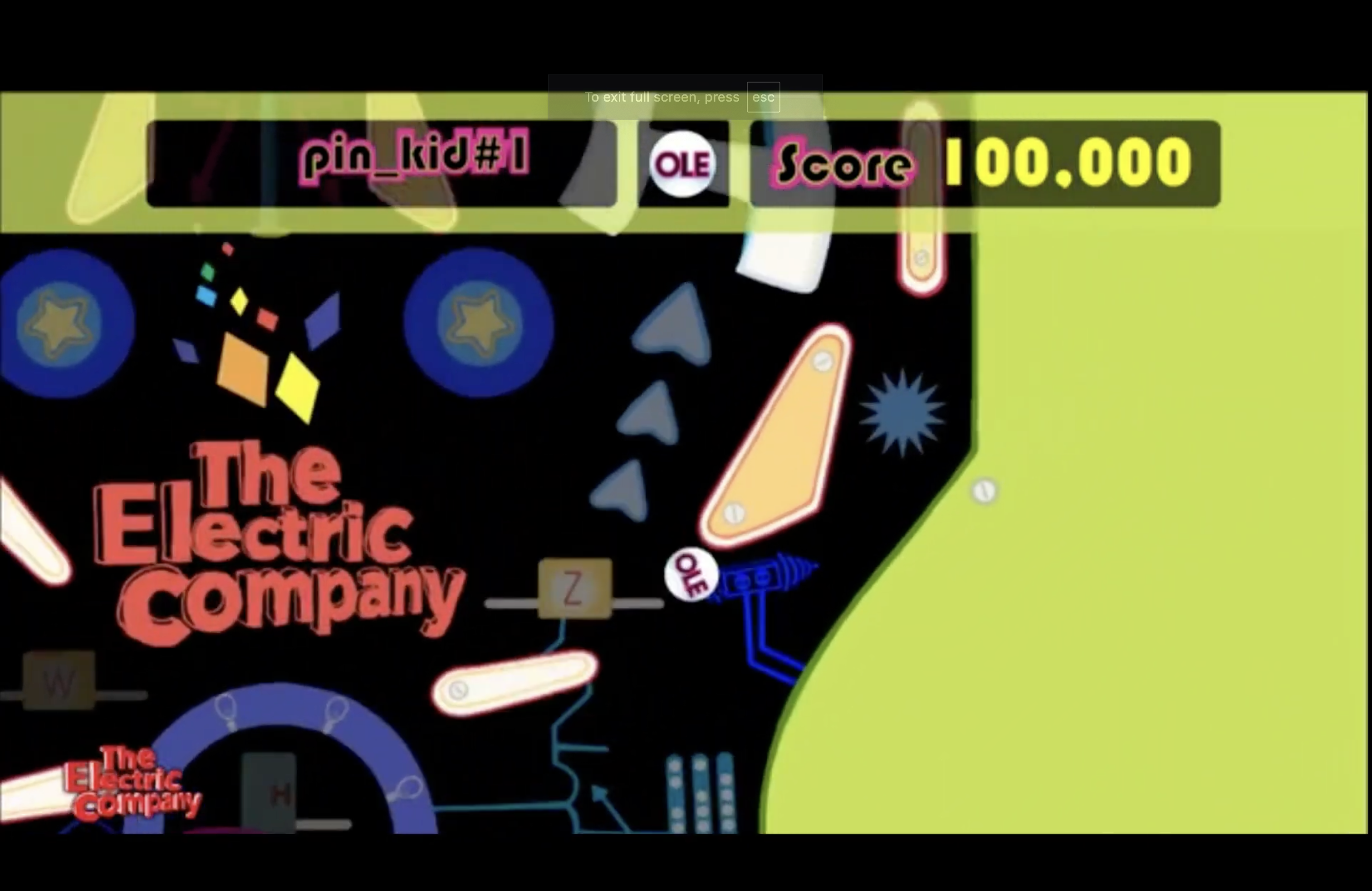 The Electric Company Digital Archive