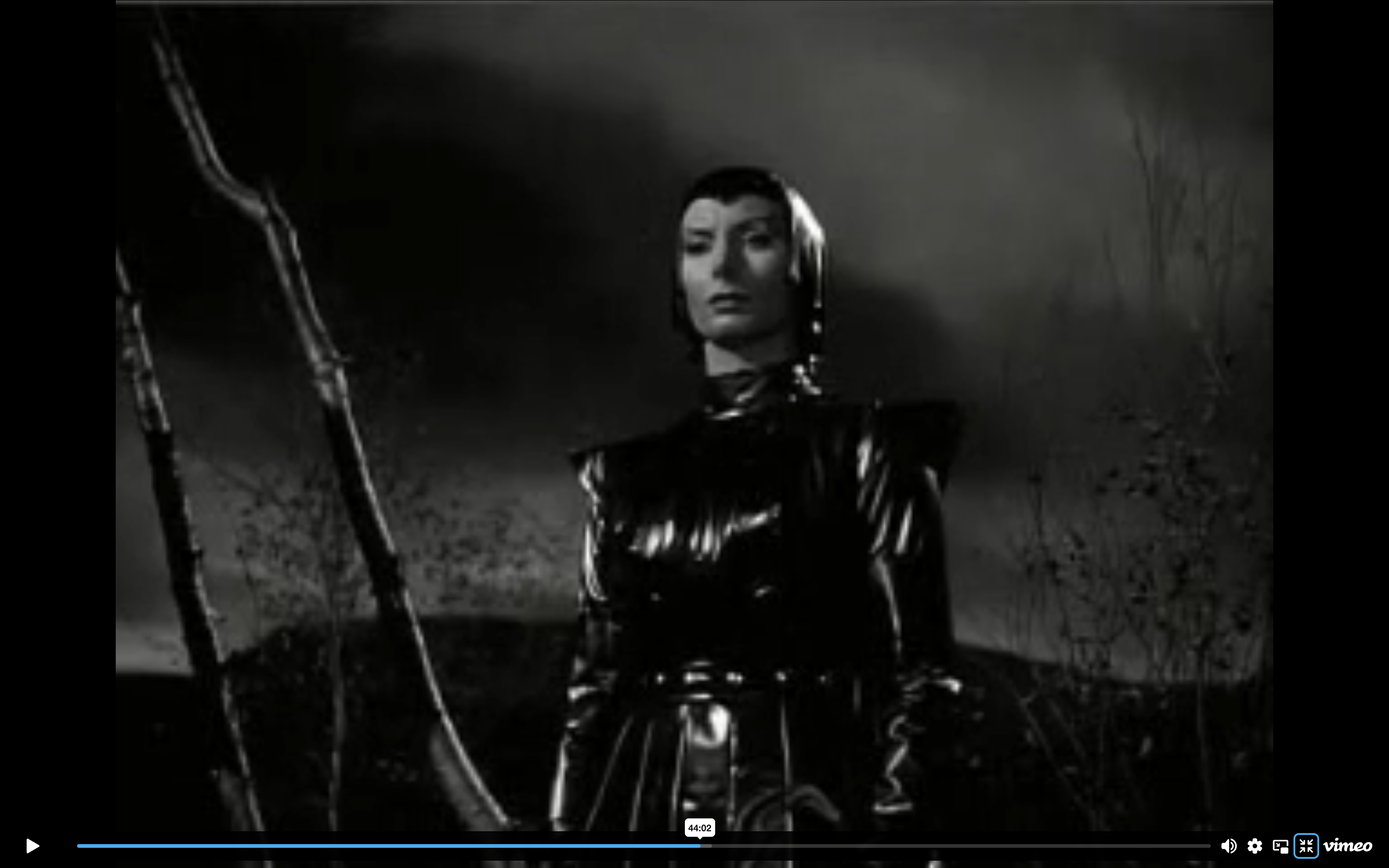 Devil Girl From Mars