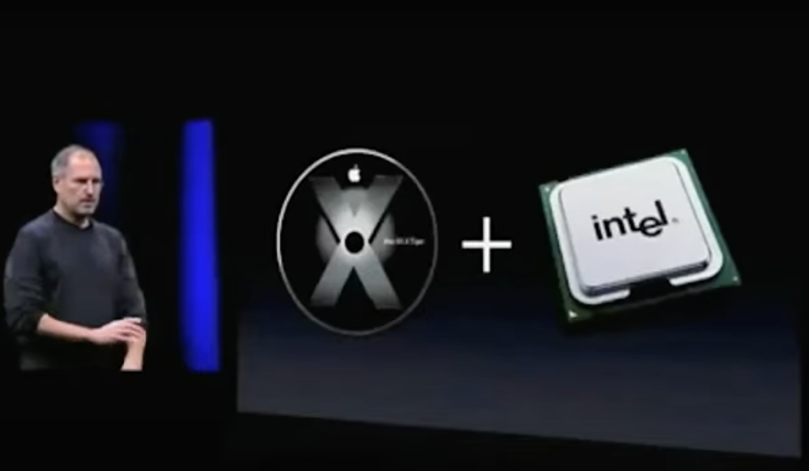 Apple Switches!
