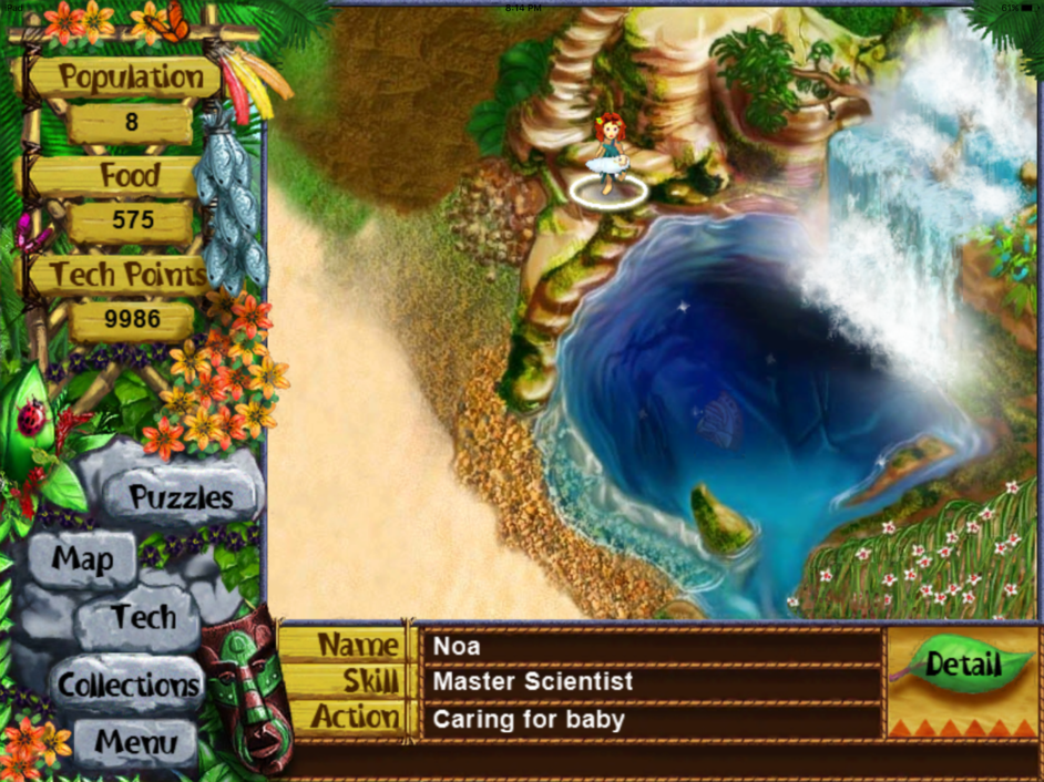 Virtual Villagers 2 screenshot