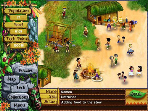 Virtual Villagers 2 The Lost Children Jake Ludington