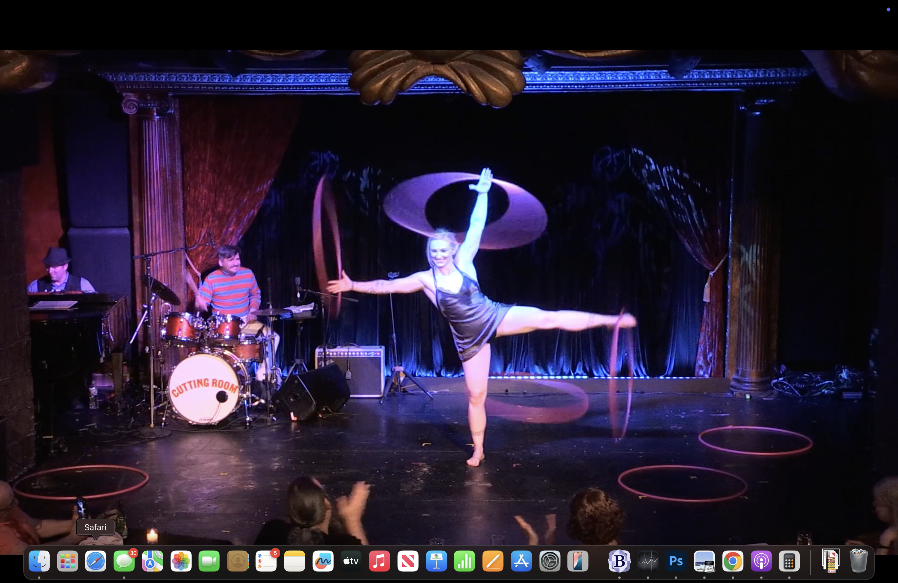 New Bindlestiff Family Cirkus Video Show