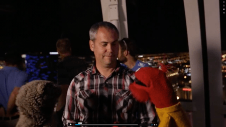 Glove and Boots Challenge