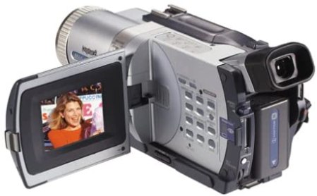 Capture Video from Sony Digital8 Camcorder