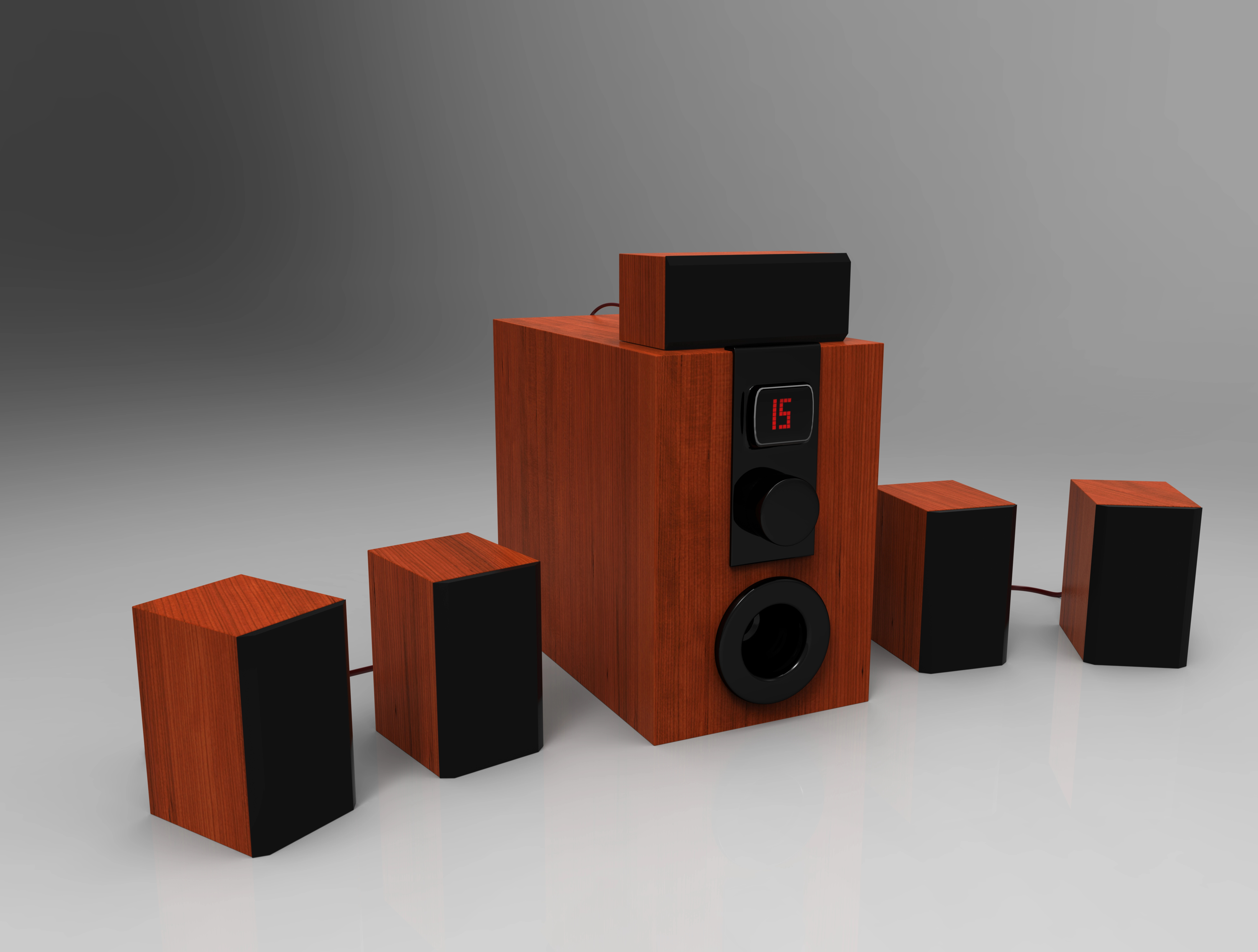 Creating The Perfect Surround Sound