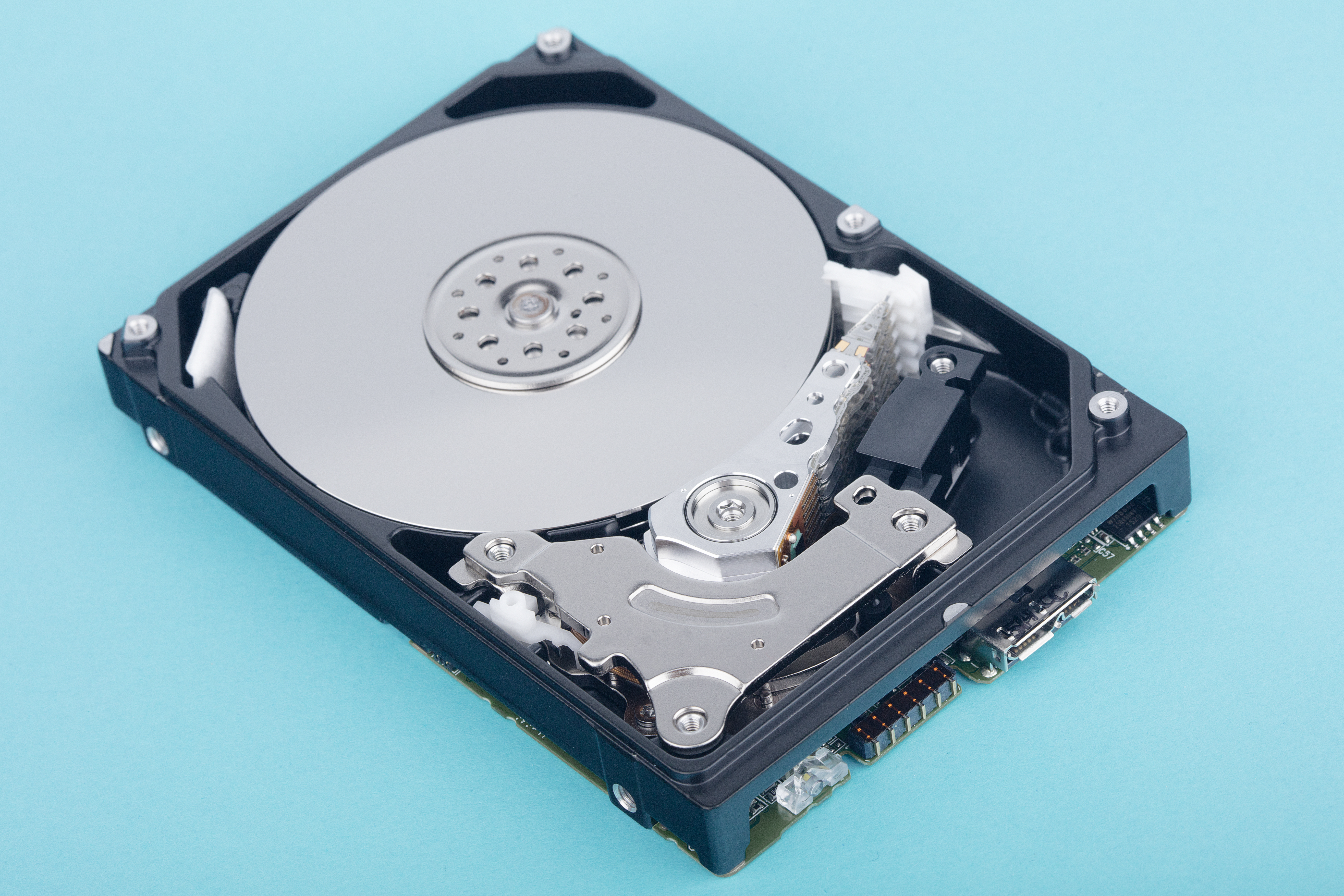 Hard Drive Data Recovery