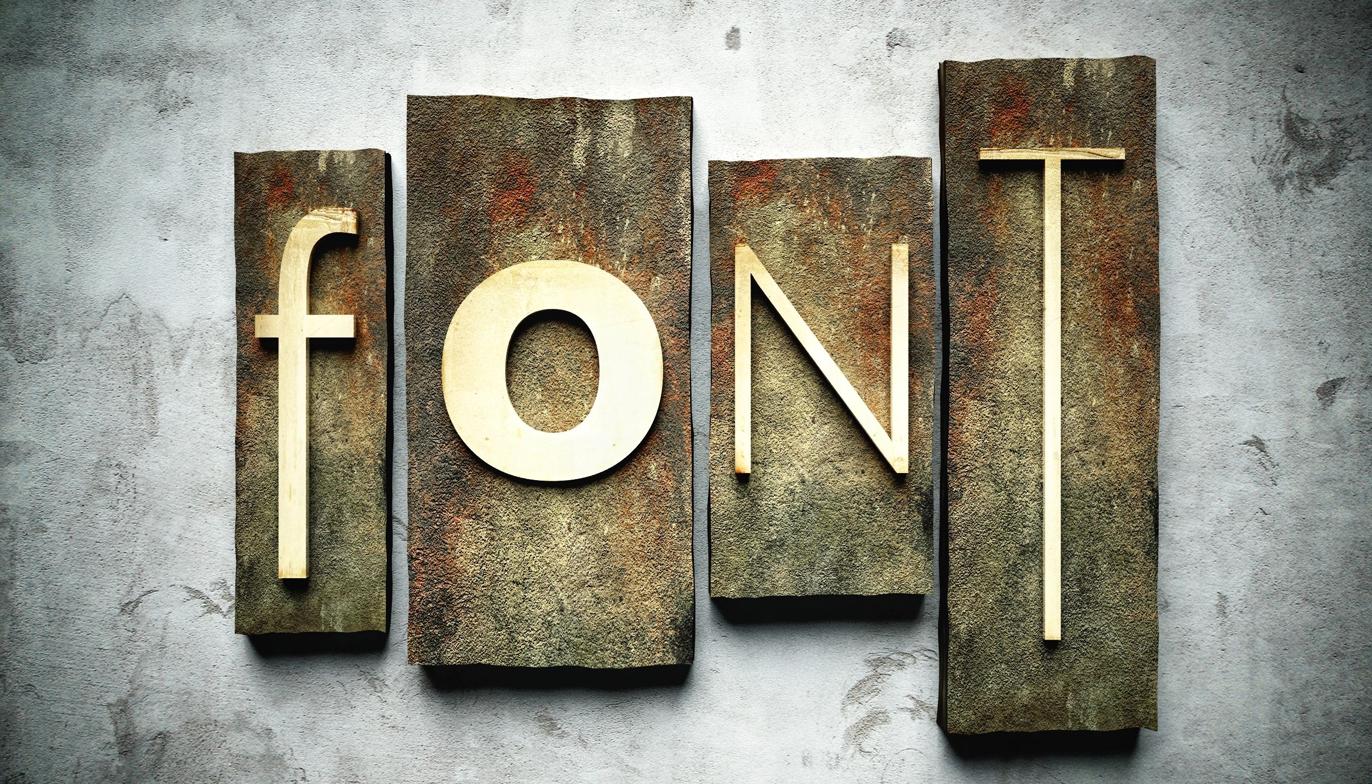 Chank’s Free Fonts
