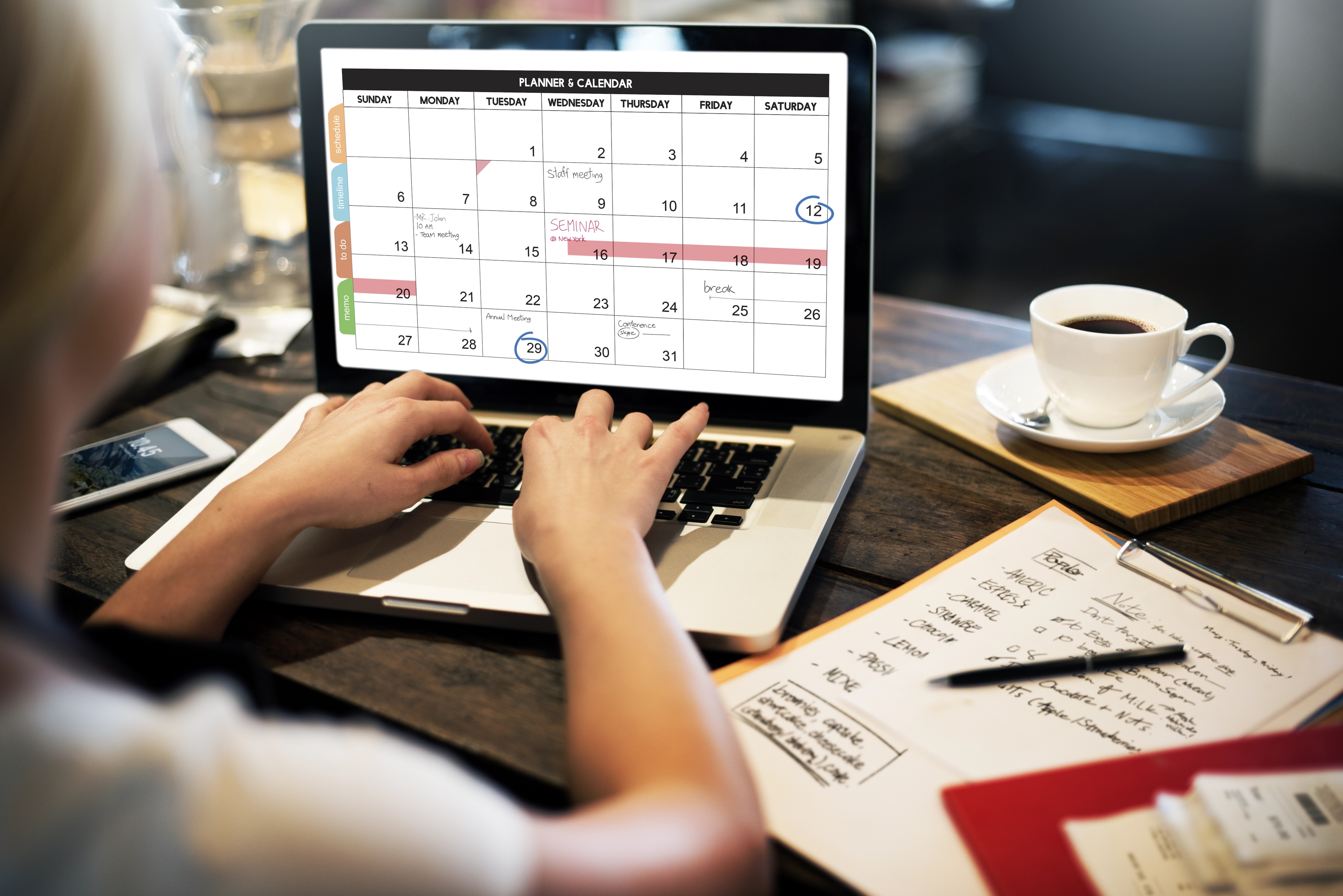 Google Calendar Sync