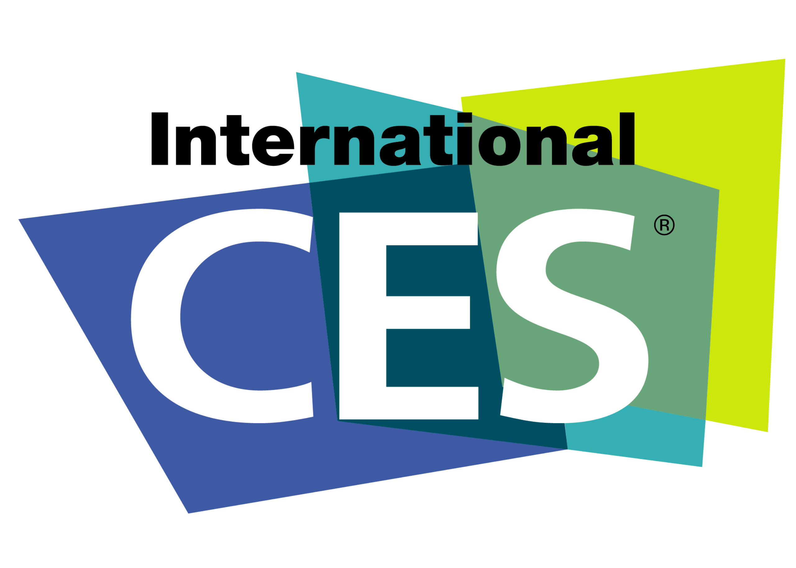 International CES logo